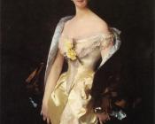 约翰辛格萨金特 - Caroline de Bassano, Marquise d'Espeuilles